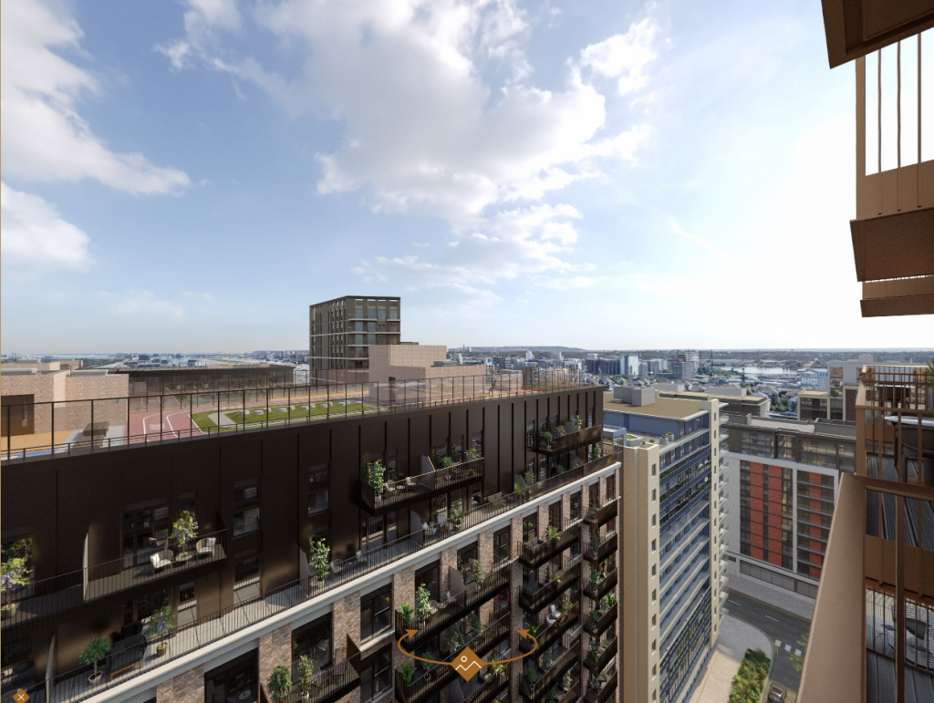 Main image of property: Queens Cross, Western Gateway, Newham, E16