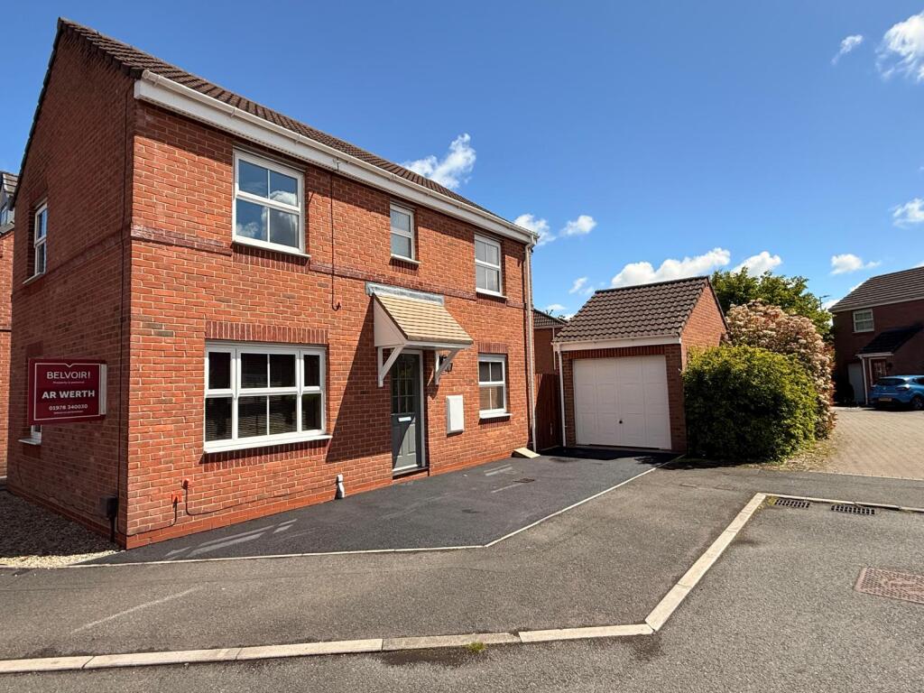Main image of property: Bro Deg, Wrexham, LL11