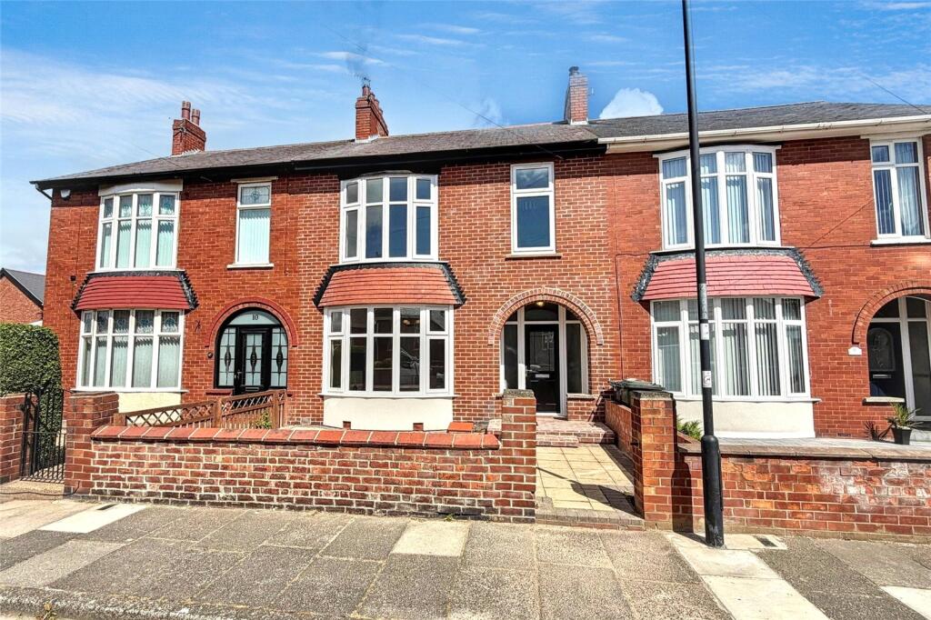 Main image of property: Highbury Place, North Shields, NE29