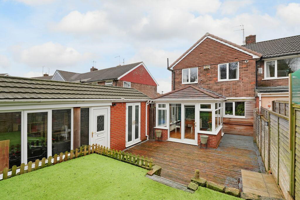 Main image of property: Tunwell Greave, Sheffield S5