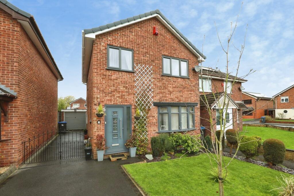 Main image of property: Lavender Avenue, Blythe Bridge, Stoke-on-Trent, ST11