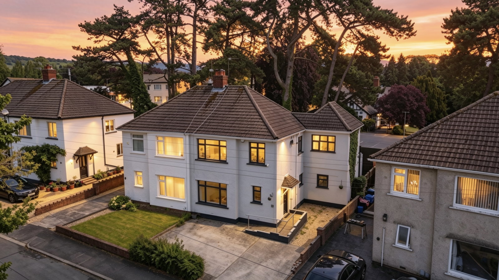 Main image of property: Clos Fach, Rhiwbina, Cardiff
