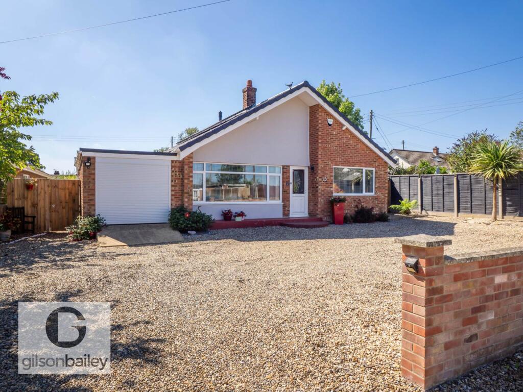 House in Broadland, Beighton