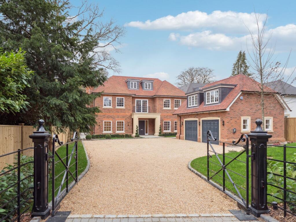 Main image of property: Burkes Road, Beaconsfield, HP9