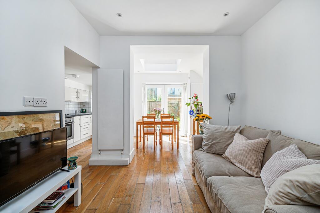 Apartment in London - View 2