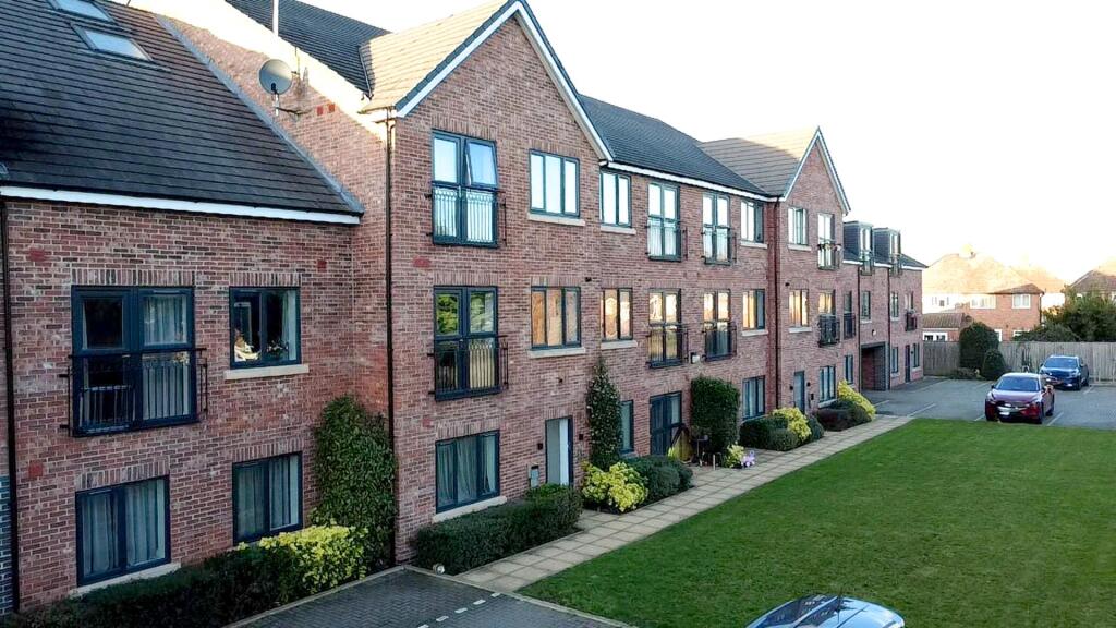Main image of property: Markfield Court, Leicester