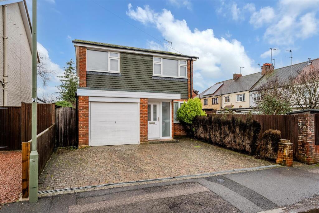 Main image of property: Manor Road, Merstham