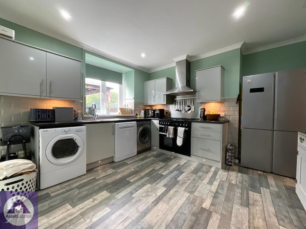 House in Newport, Abertillery - View 2