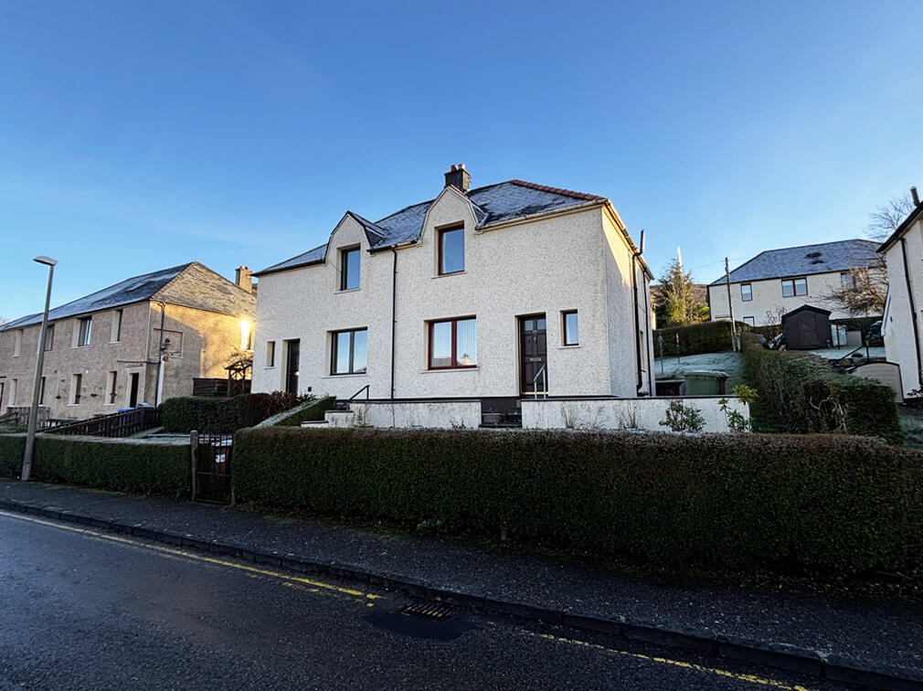 Main image of property: 77 Alma Road, Fort William, PH33 6HF