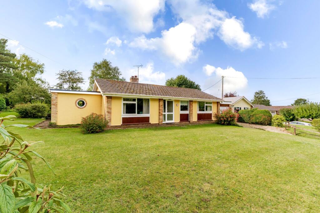 House in Breckland, Bradenham