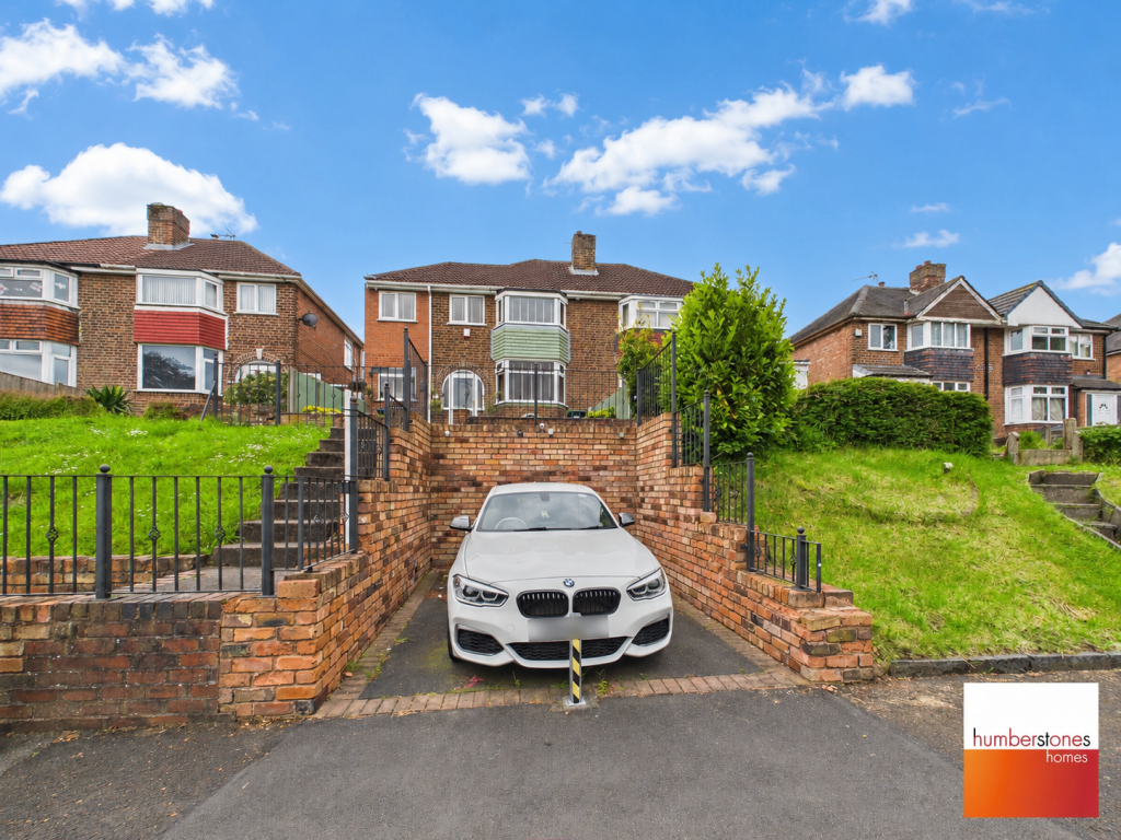 House in Sandwell, West Midlands