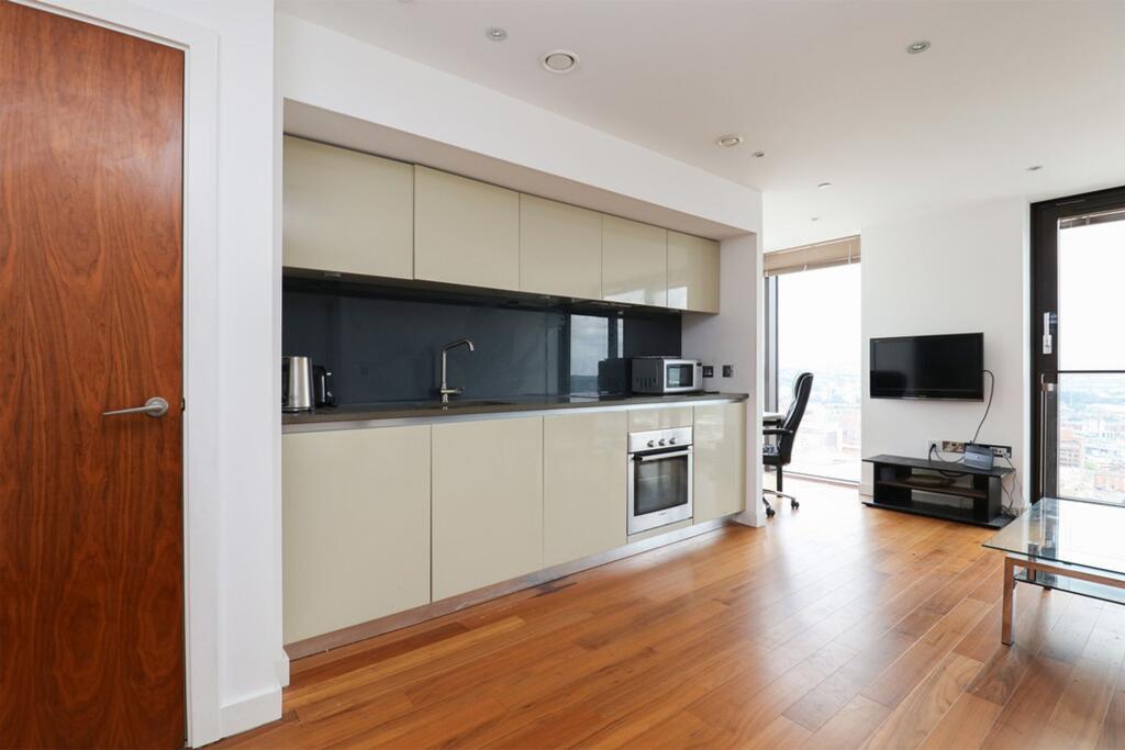 Apartment in Sheffield, South Yorkshire - View 4