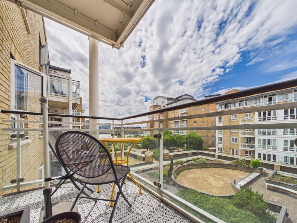 Main image of property: St. Davids Square, London, E14
