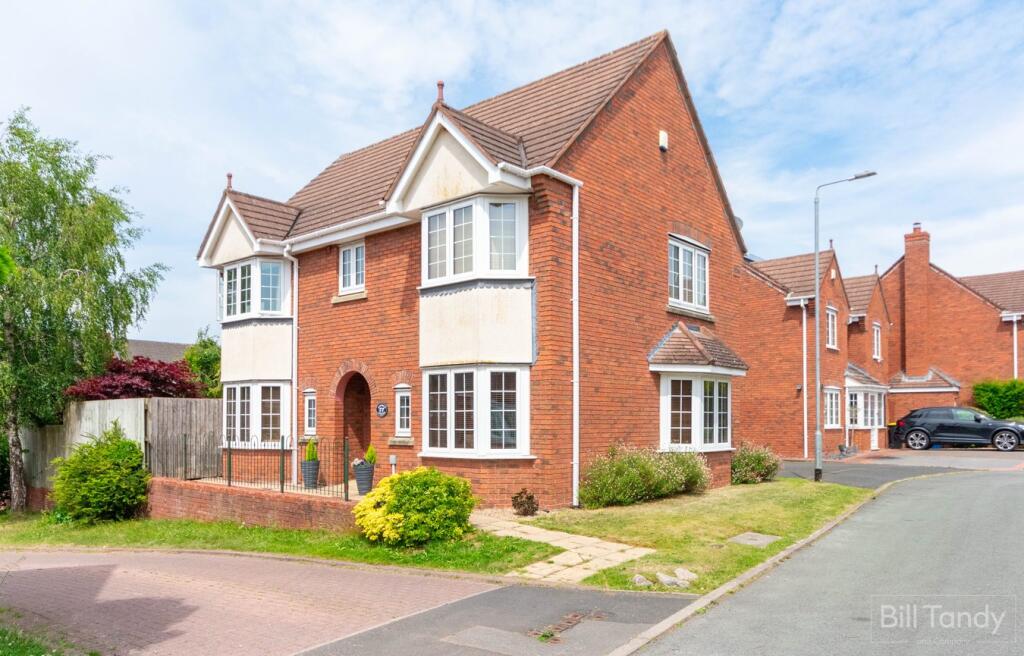 Main image of property: Ashmole Avenue, Burntwood, WS7