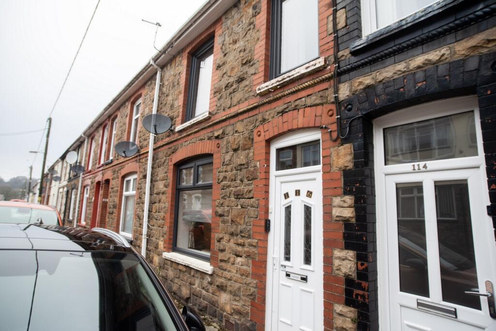 Main image of property: Mount Pleasant Road, Ebbw Vale, NP23