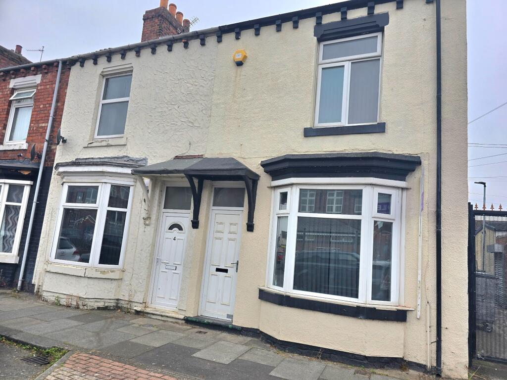 Main image of property: Worcester Street, Middlesbrough, TS1 4NU