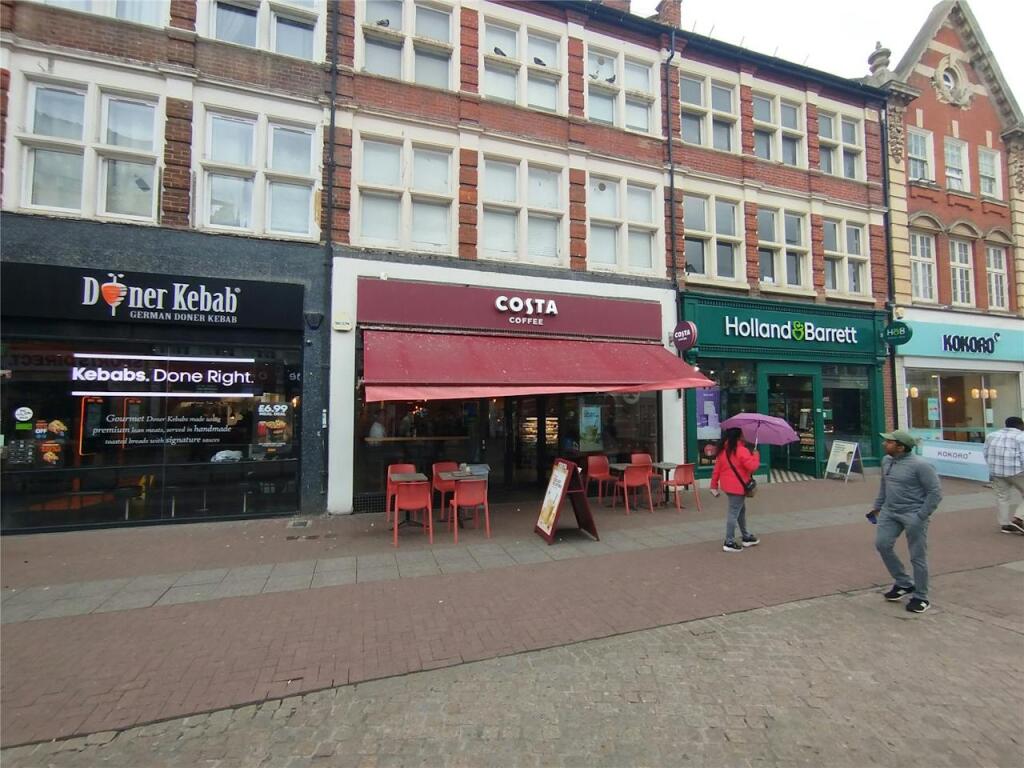 Main image of property: 181-183 High Street, Southend-on-Sea, Essex, SS1 1LL