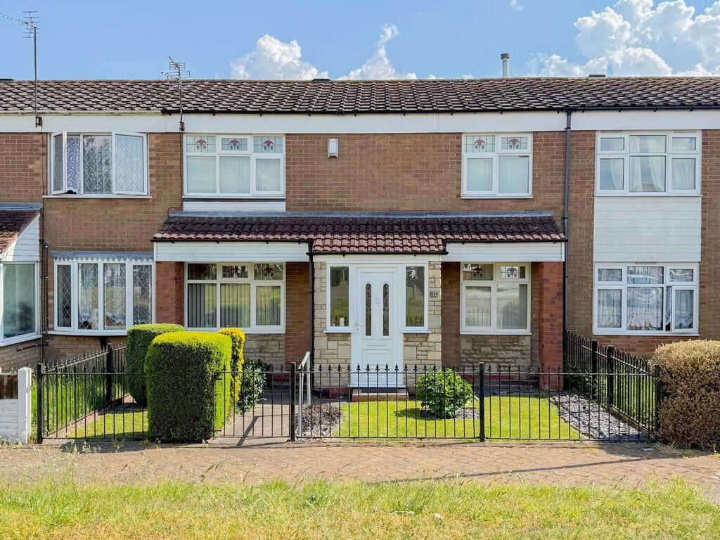Main image of property: Howes Croft, Birmingham, B35 7EL
