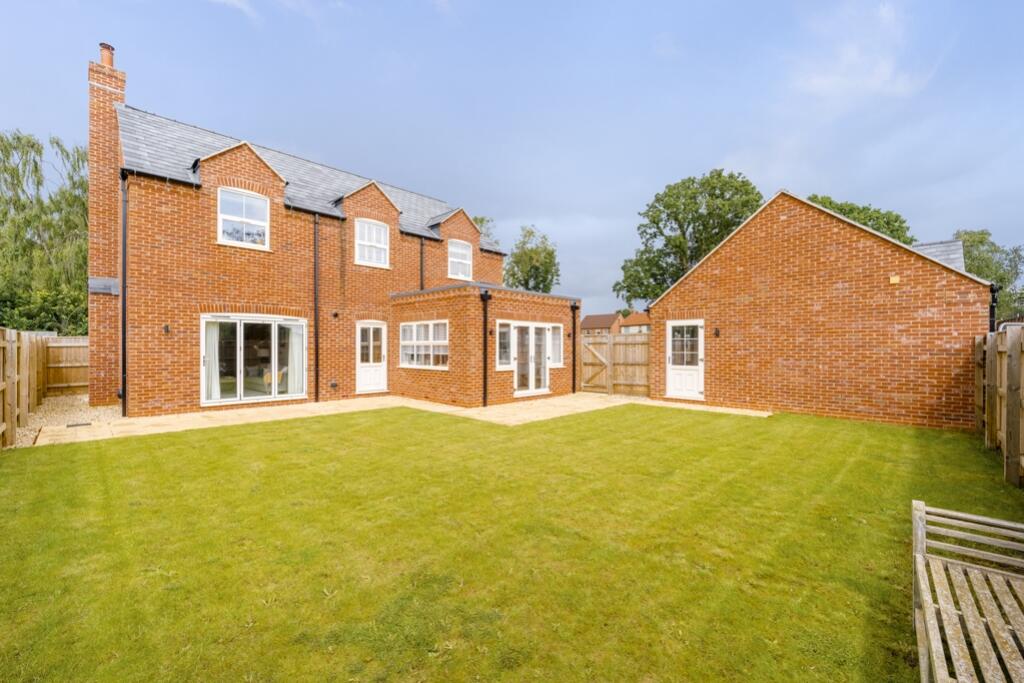 Plot 130 The Swift, The Parklands, Sudbrooke, Lincoln, LN2 photo 3