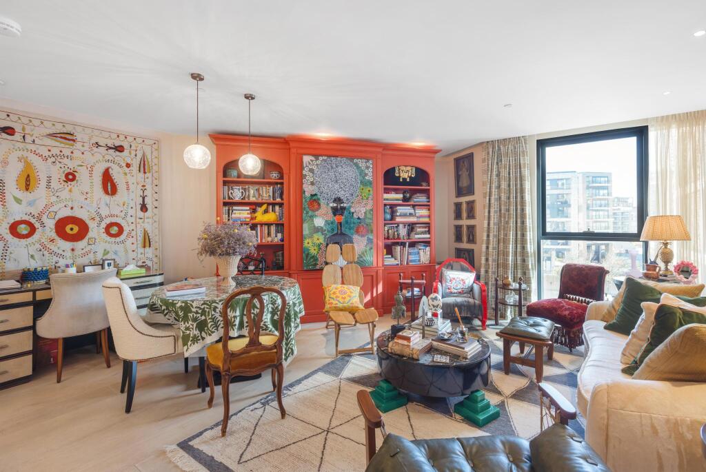 Main image of property: Harbour Avenue, London SW10