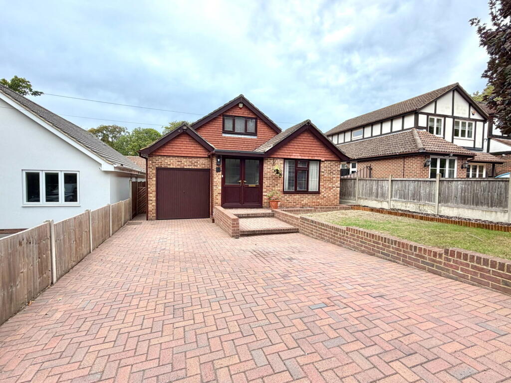 Main image of property: A Generous & Versatile Family Home With No Chain In Wigmore - Fairview Avenue