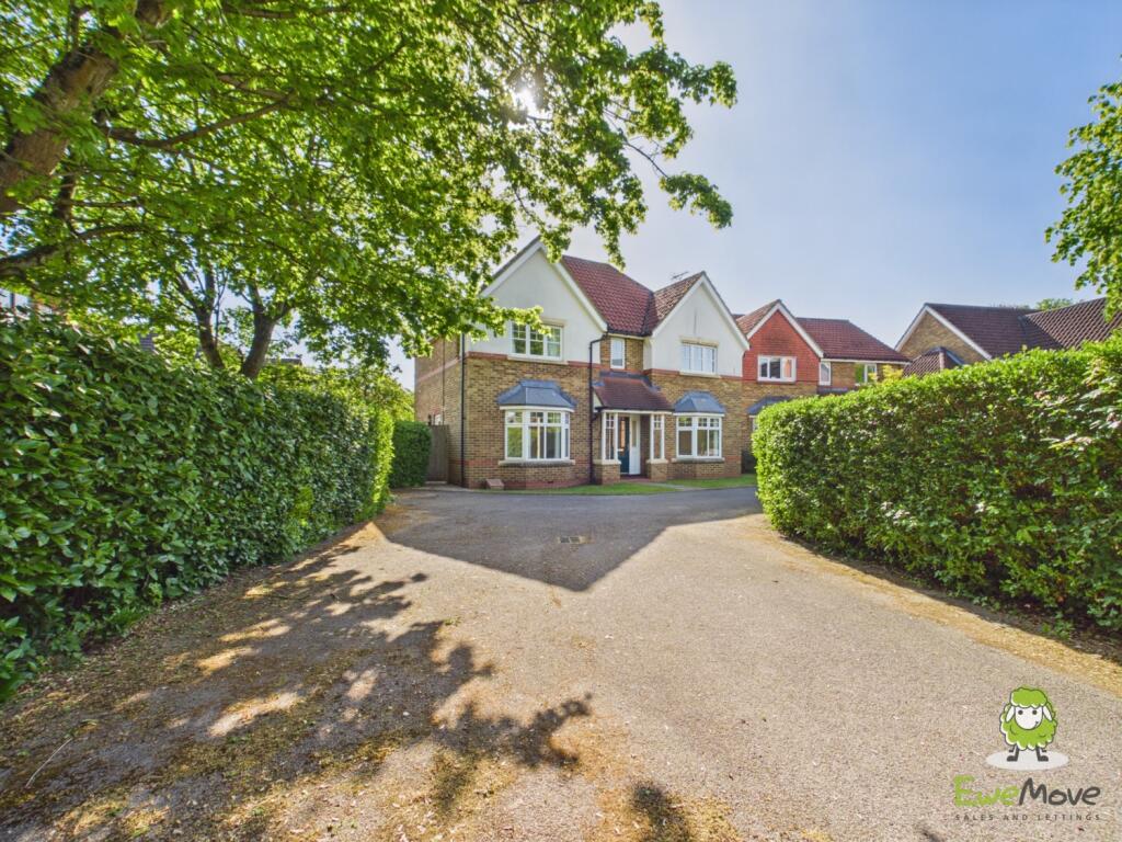 Main image of property: Wallis Drive Bramley, Bramley, Tadley, Hampshire, RG26