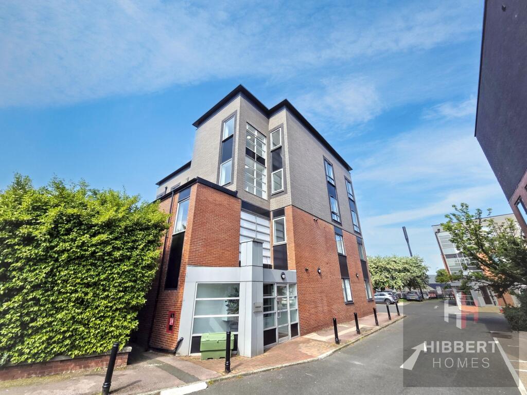 Main image of property: Windsor Apartments, Crossford Court, Dane Road, Sale