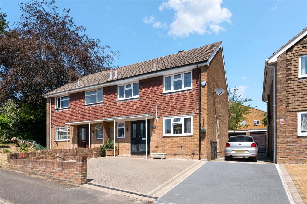 Main image of property: Lovett Road, Harefield, Uxbridge, UB9