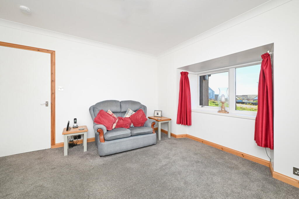 House in Bridge End, Burra and Trondra - More