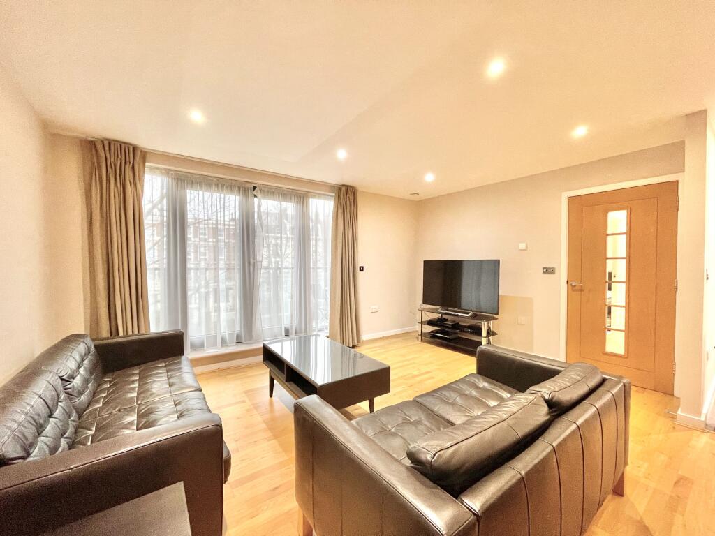 Main image of property: TO RENT - Winterton House, Maida Vale, London