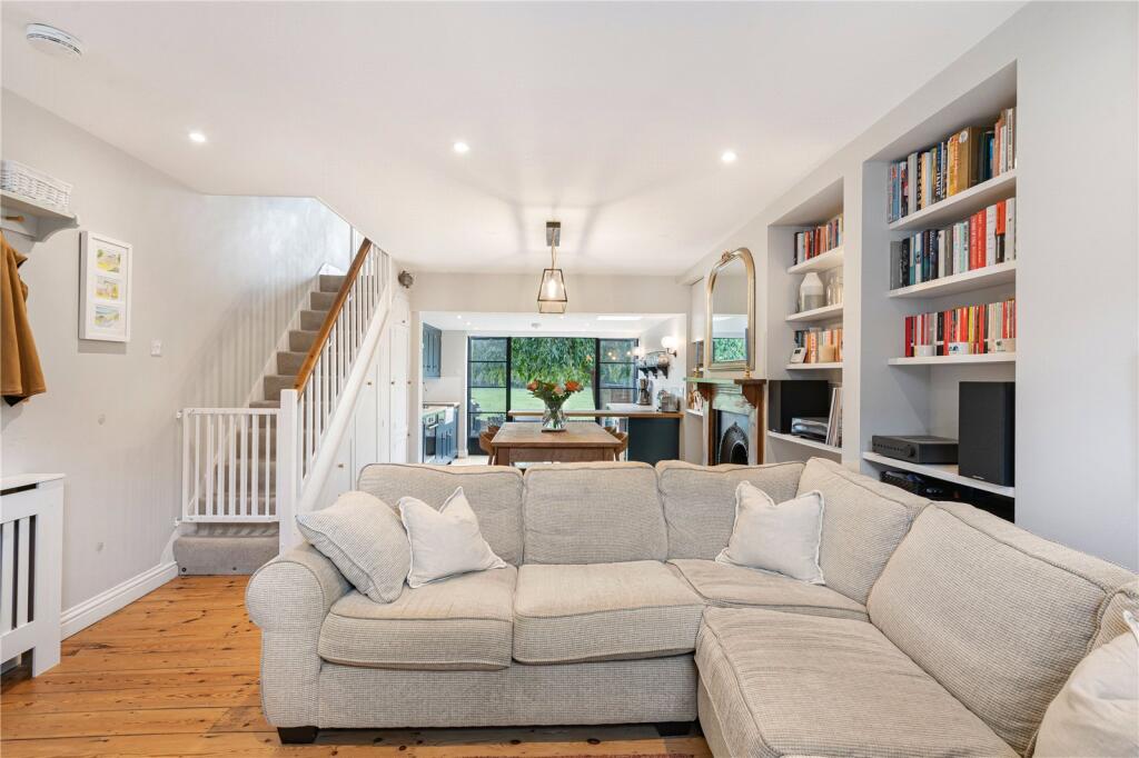 Main image of property: Marlborough Road, Oxford. OX1