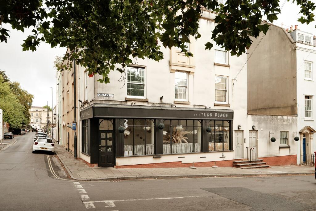 Main image of property: York Place, Clifton, BS8