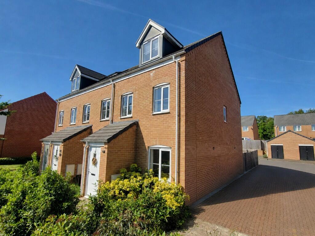 Main image of property: Stowmarket Road, Great Blakenham, Ipswich, Suffolk, IP6