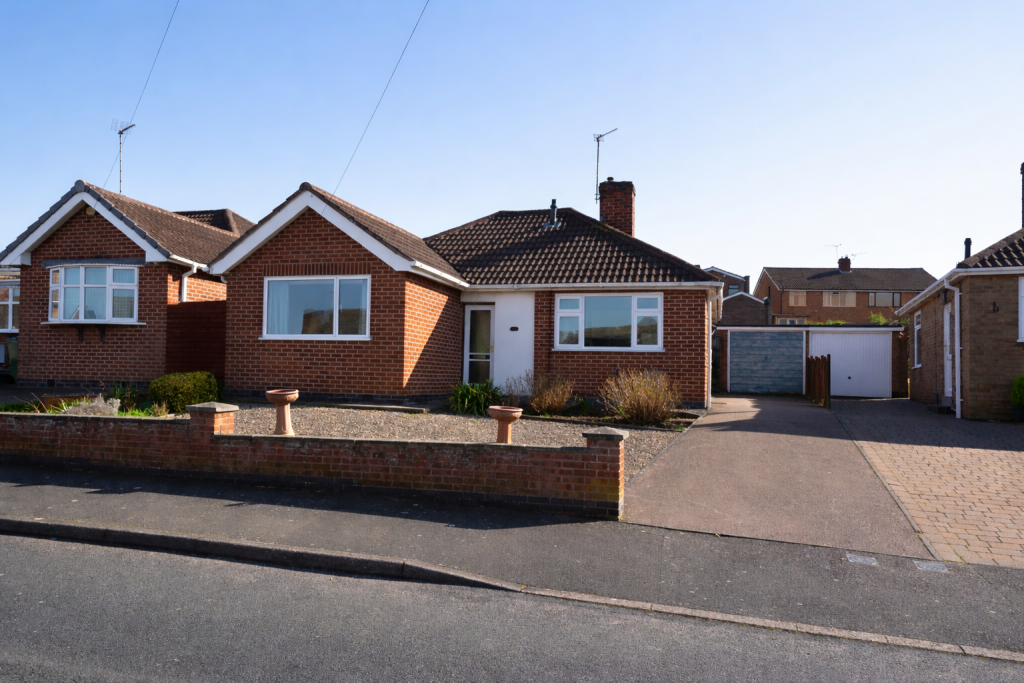 2-bed house on Piers Road, Glenfield, Leicester, Leicestershire, £240,000