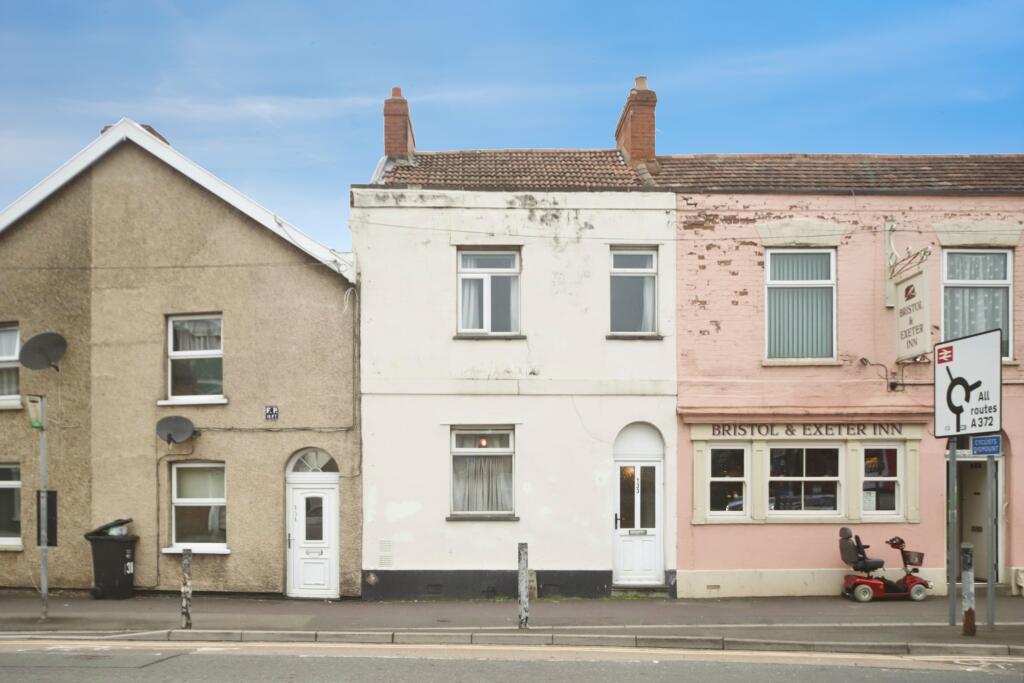 Main image of property: St. John Street, Bridgwater, TA6