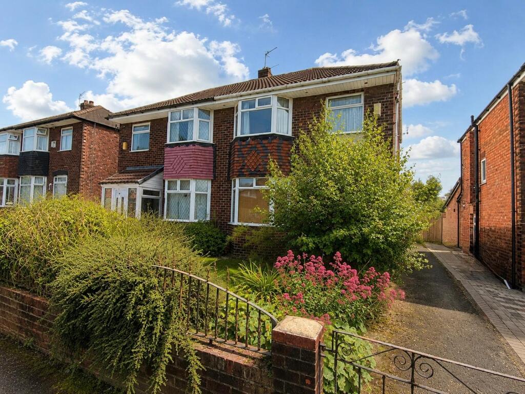 Main image of property: Ashbrook Avenue, Denton
