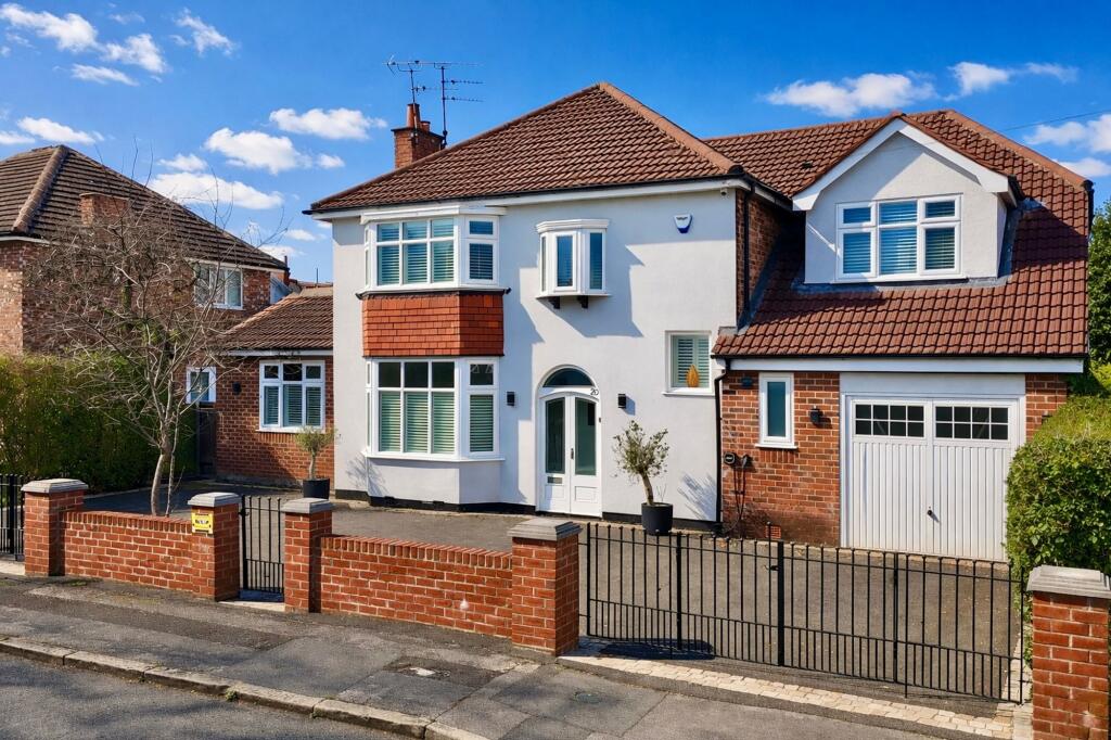 Main image of property: Laburnum Lane, Hale, WA15