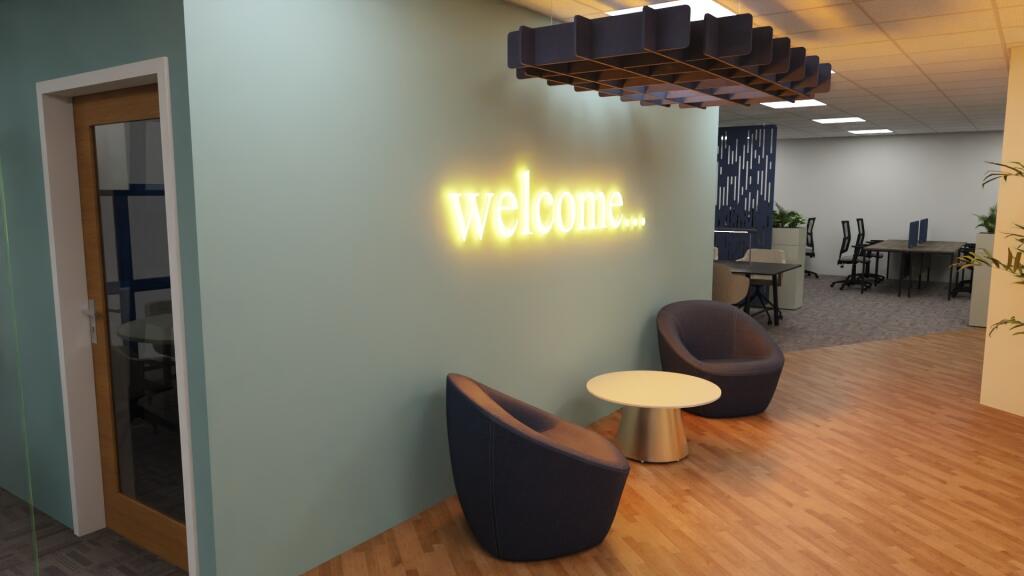 Example Render