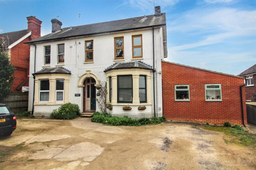 Main image of property: Connaught Road, Reading