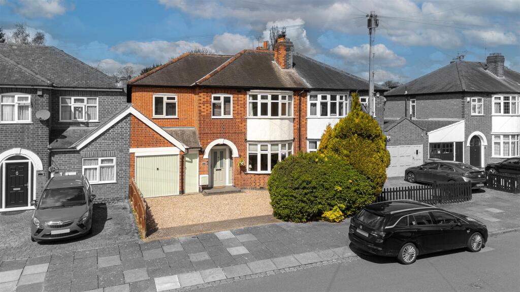 Main image of property: Brinsmead Road, Knighton, Leicester