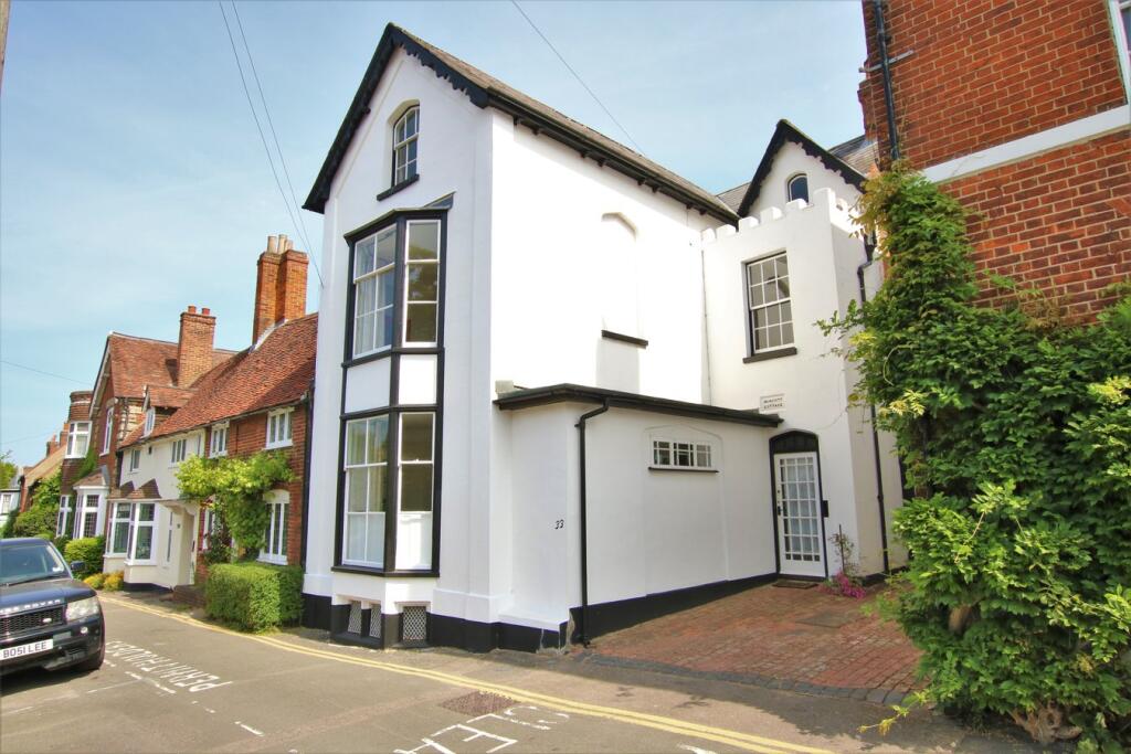 Main image of property: The Terrace, Wokingham, RG40