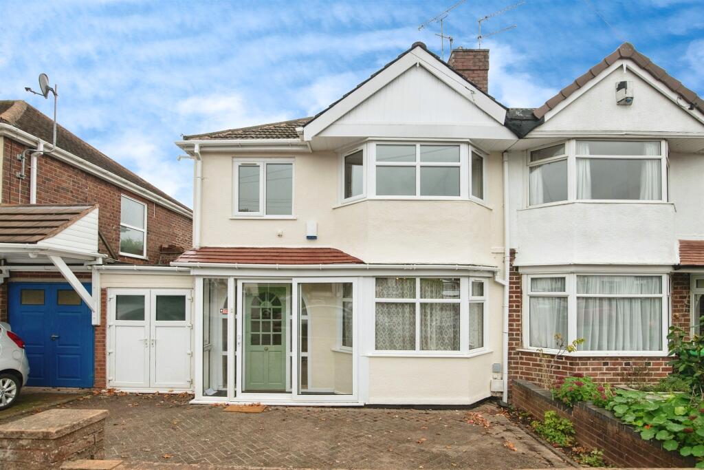 Main image of property: Hadzor Road, Oldbury