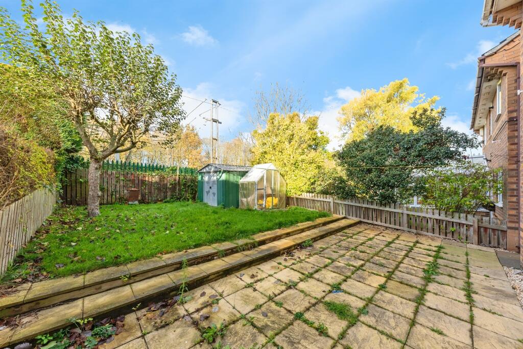 Mossdale Close, Grantham, Grantham