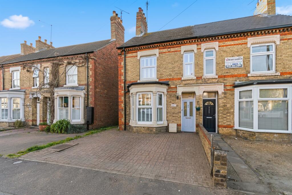 Main image of property: Oundle Road, Peterborough