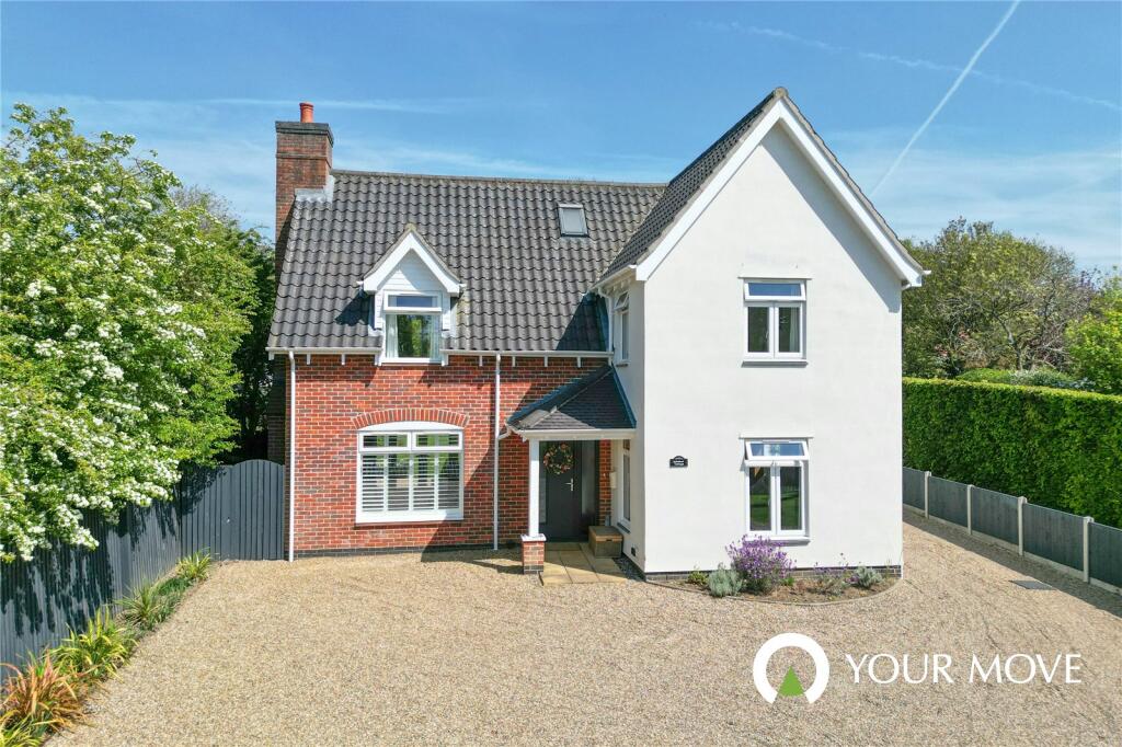Main image of property: Halesworth Road, Redisham, Beccles, Suffolk, NR34