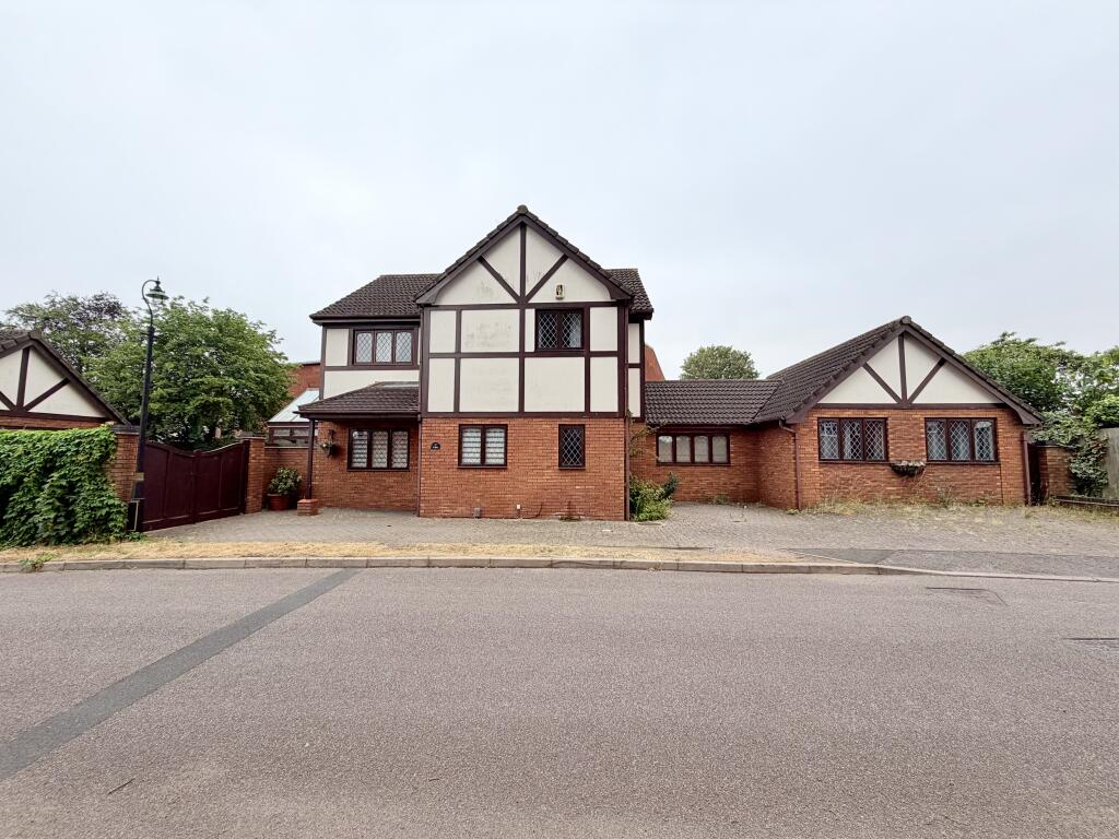 Main image of property: Millers Close, RUSHDEN