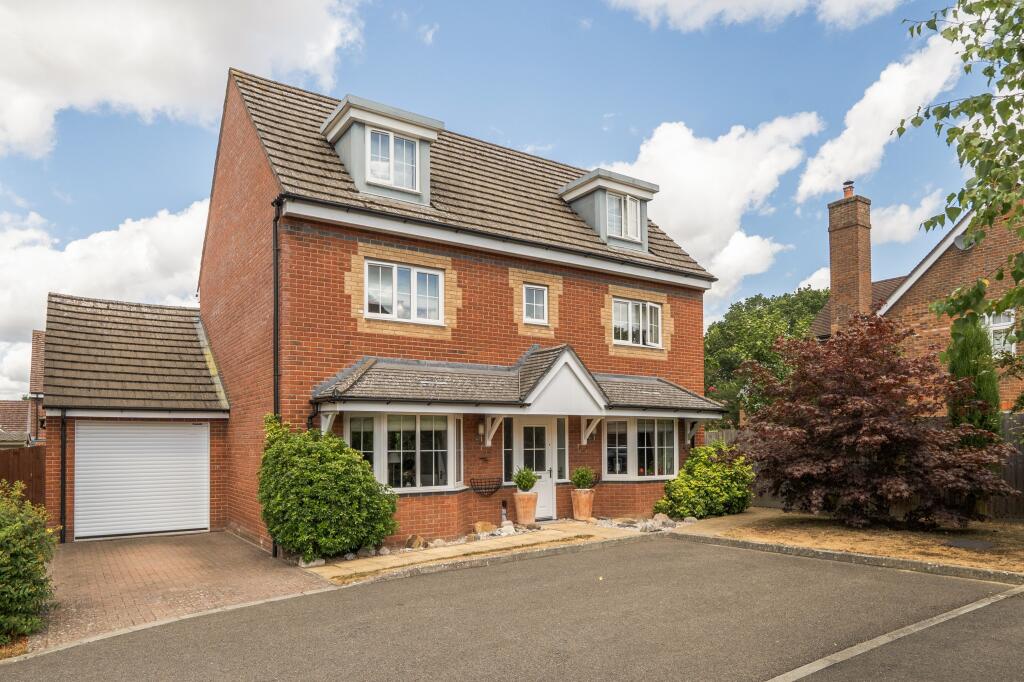 Main image of property: Martindales, Southwater, RH13