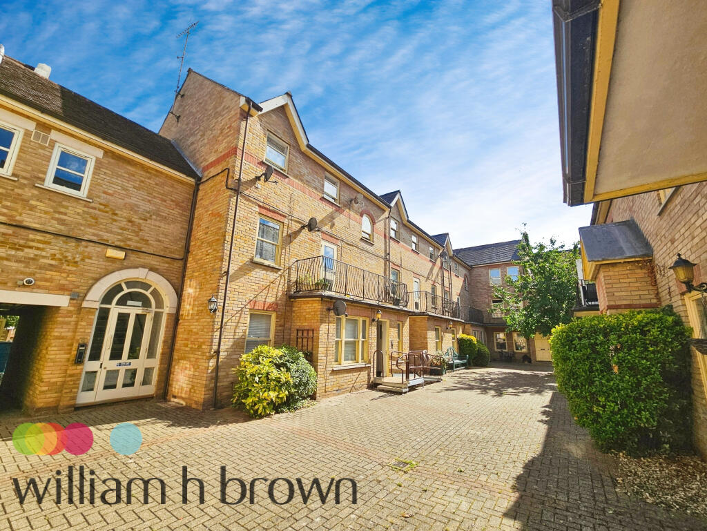 Main image of property: Godfreys Mews, CHELMSFORD