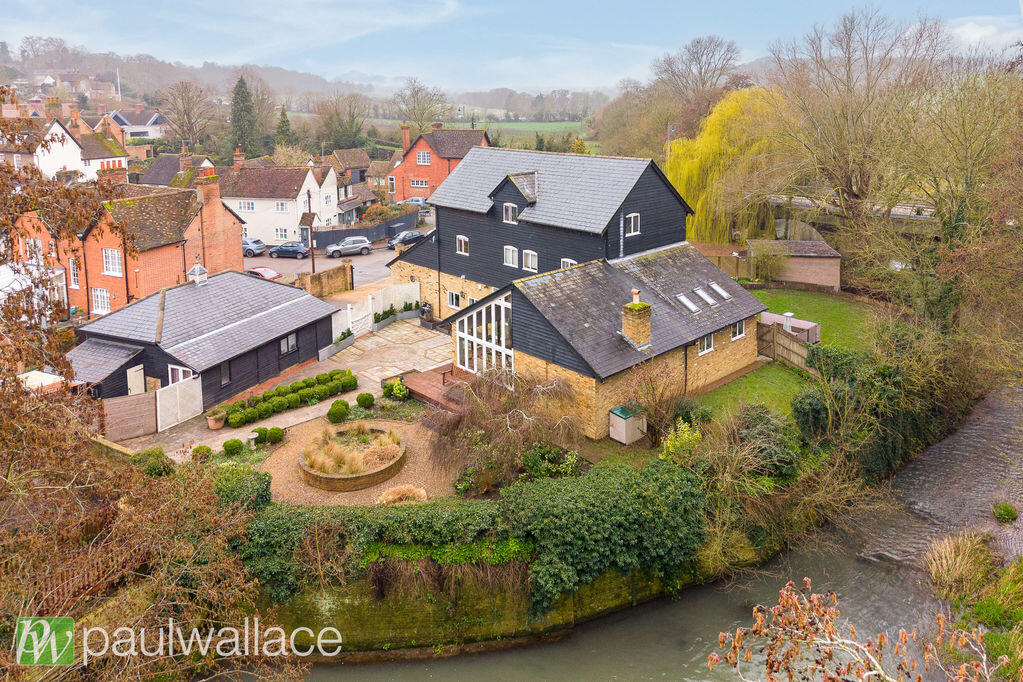 Main image of property: Watermill House | Exceptional Lifestyle Estate with Professional Studio & Separate Annexe, Thundridge near Ware