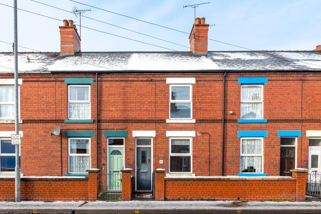 Main image of property: Bradley Road, Wrexham, LL13